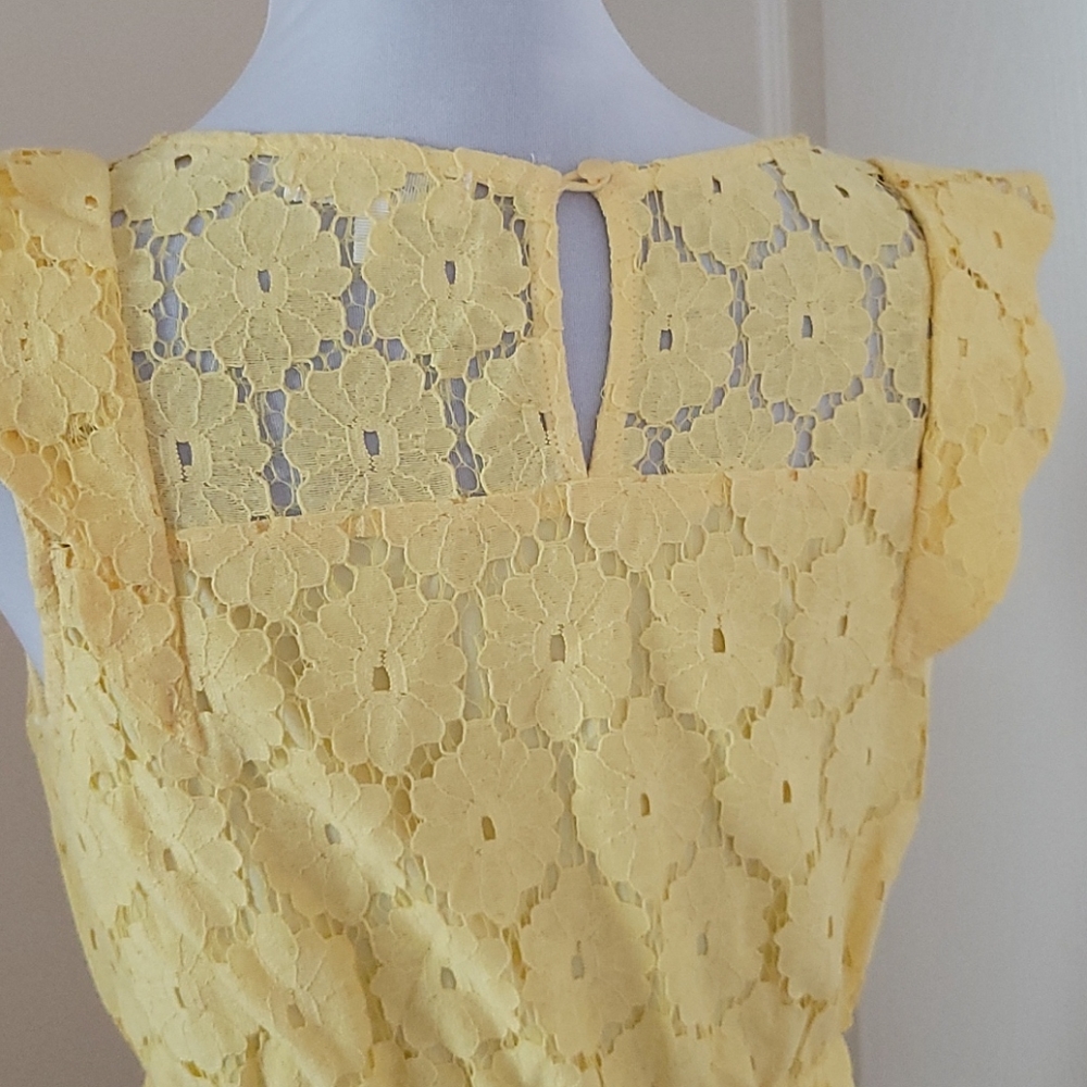 Yellow Sundress - Picture 6 of 8